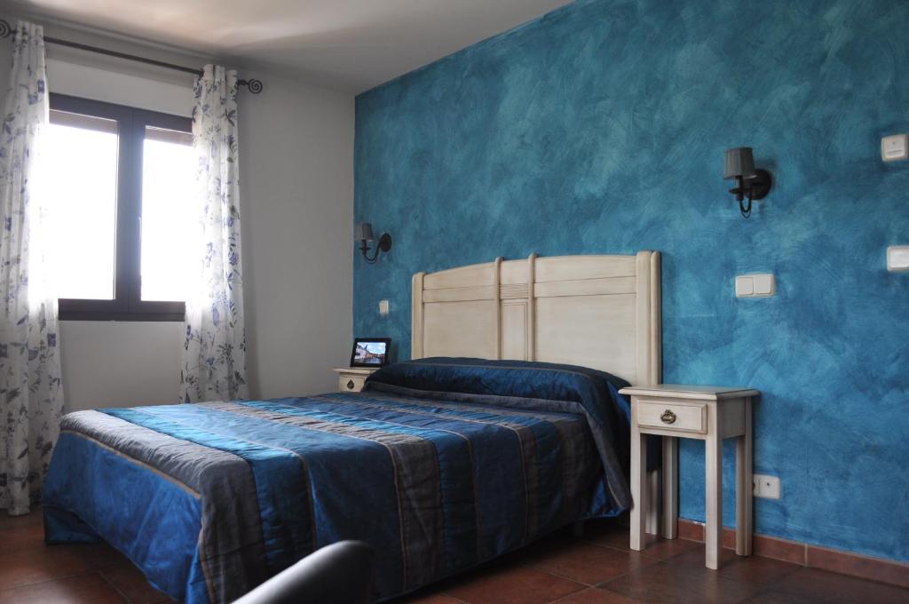 Hotel Langa Cerezo de Abajo Zimmer foto